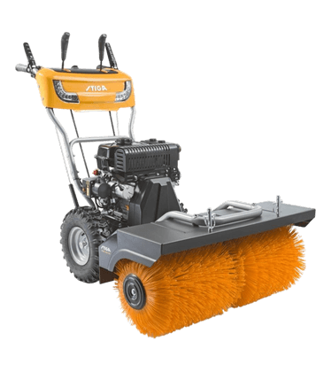 Подметальные машины