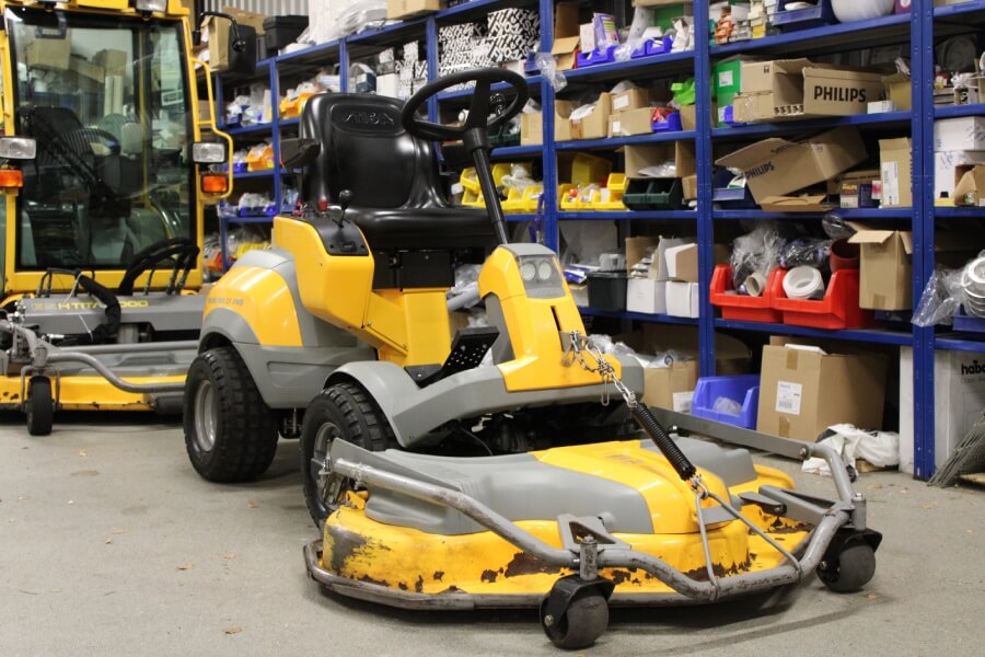 Сервис центр Stiga