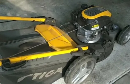 Ремонт техники Stiga